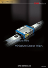 Miniature Linear Guide